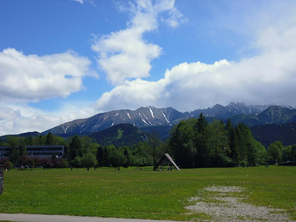 Apartament Charisma Zakopane Exterior foto