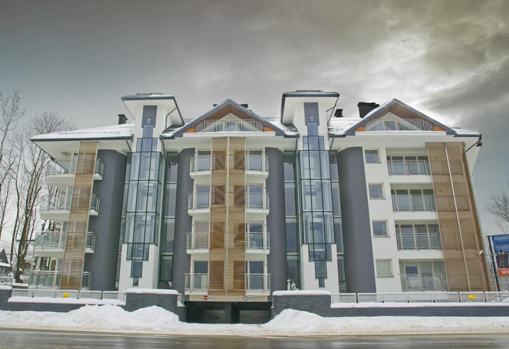Apartament Charisma Zakopane Habitación foto