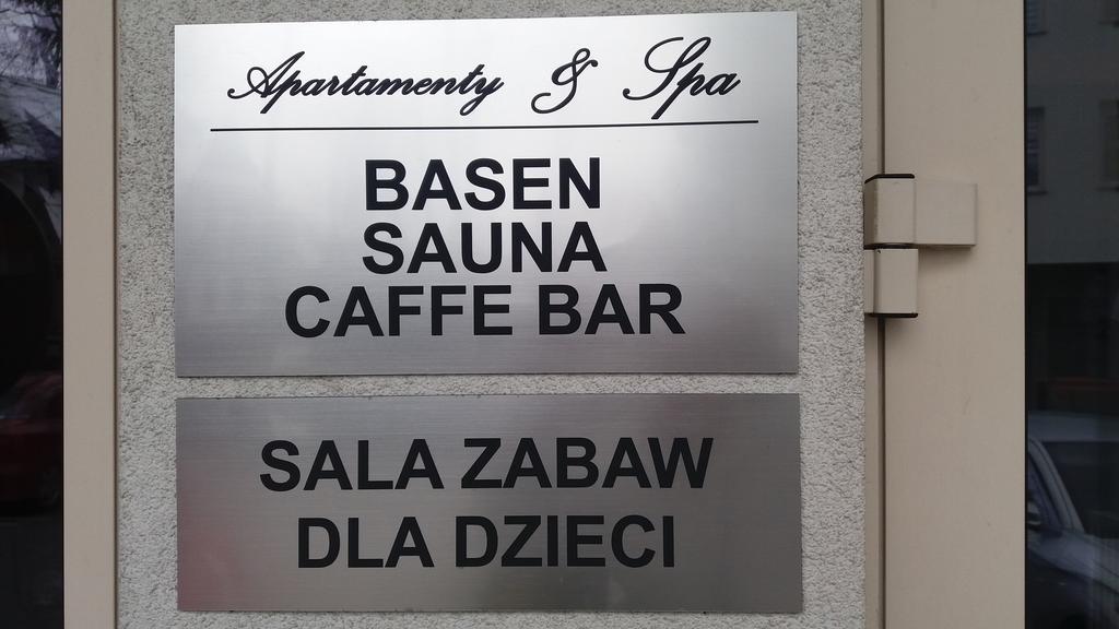 Apartament Charisma Zakopane Exterior foto