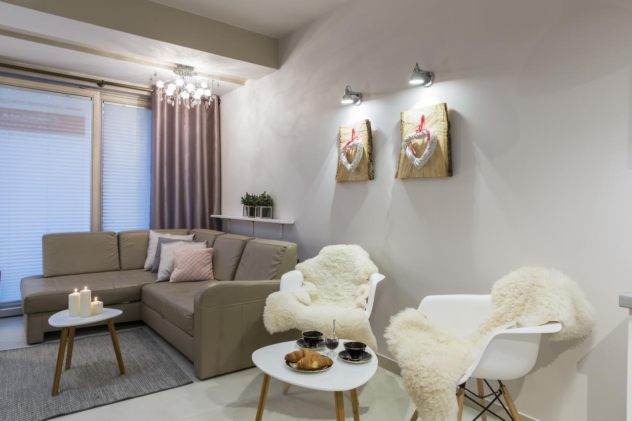 Apartament Charisma Zakopane Exterior foto
