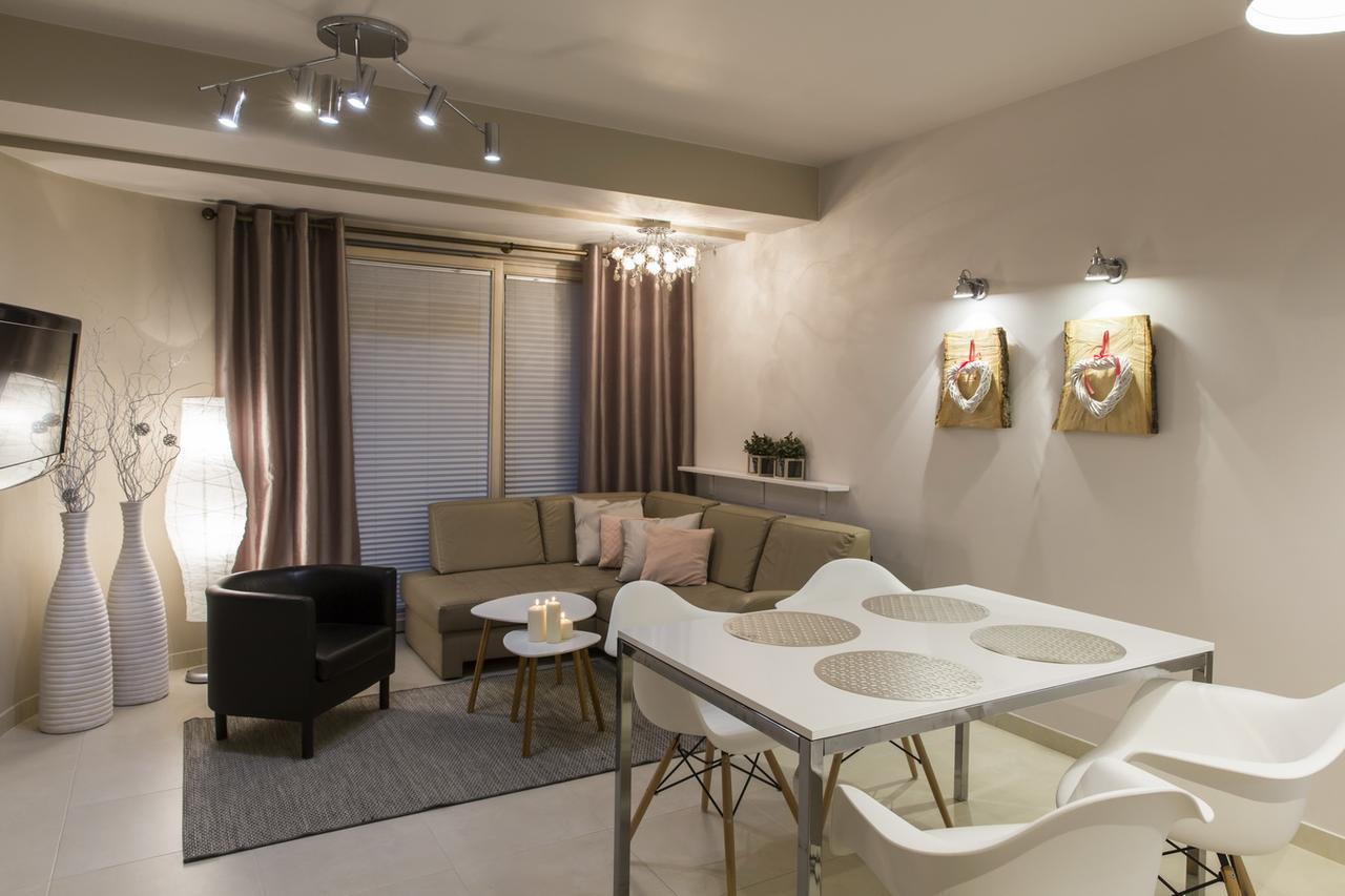 Apartament Charisma Zakopane Exterior foto