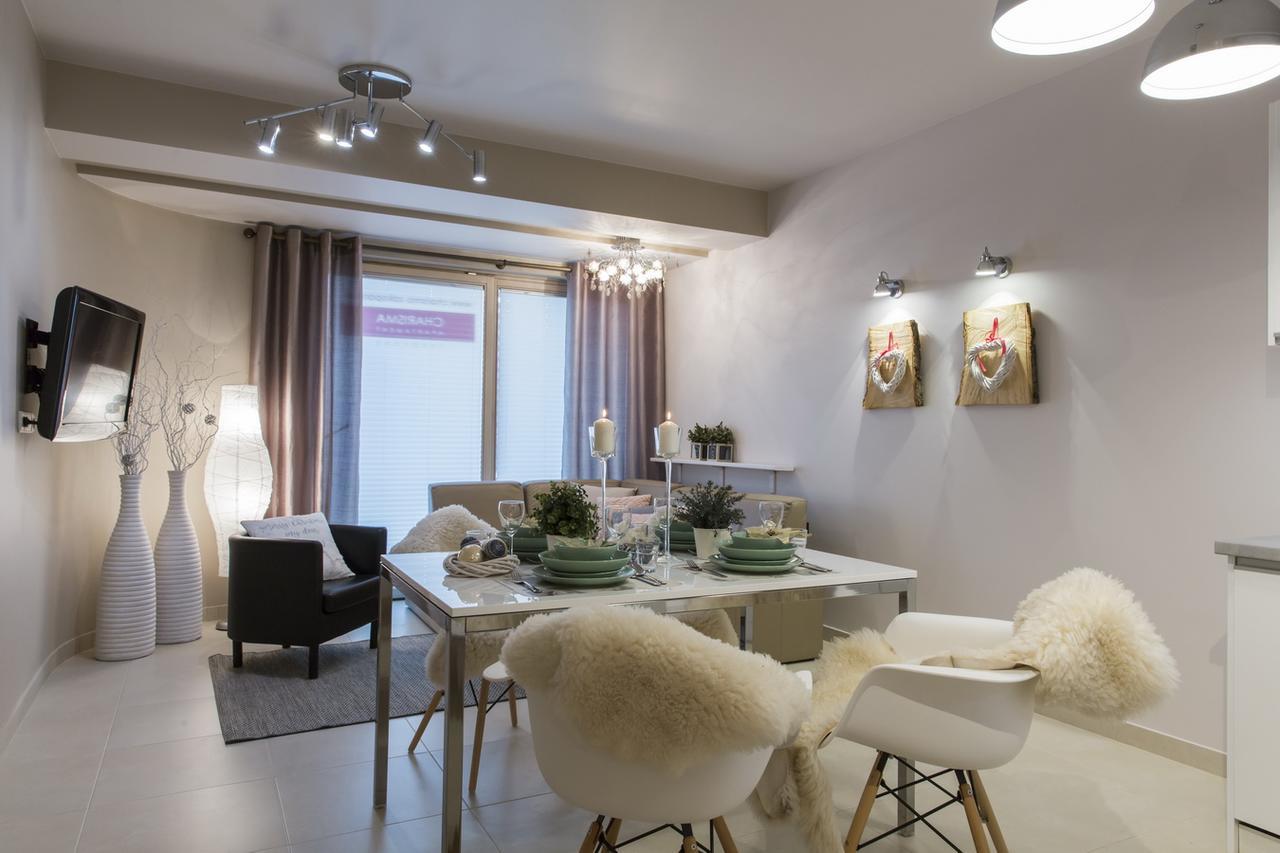 Apartament Charisma Zakopane Exterior foto